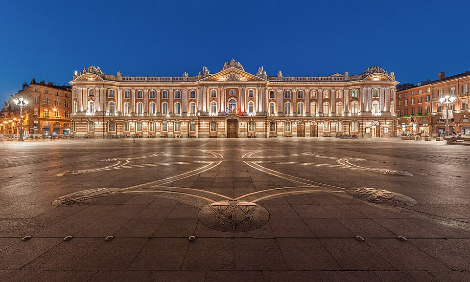 histoire de Toulouse capitole