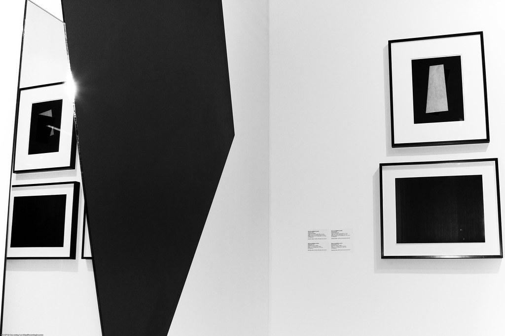 Soulages, peintre de l'outrenoir à Rodez
