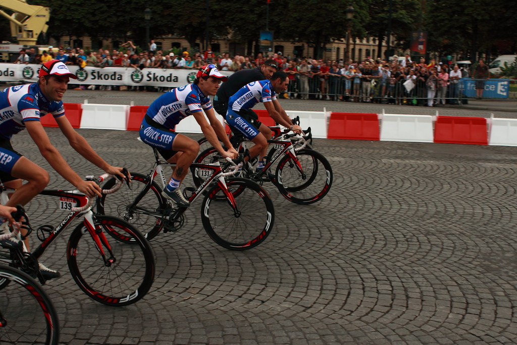 Les grands événements sportifs en Occitanie : Tour de France, championnats et co