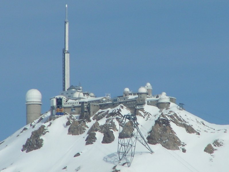 Pic du Midi de Bigorre : entre observatoire astronomique et randonnée alpine